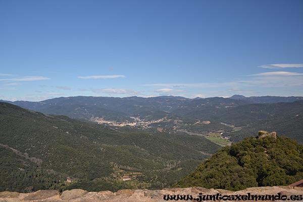 Castillo de Montsoriu 9