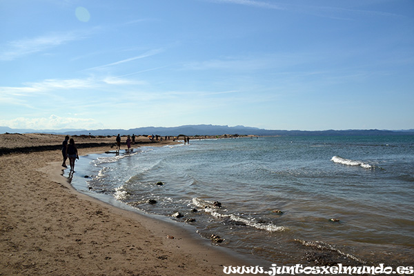 Playa del Fangar 2