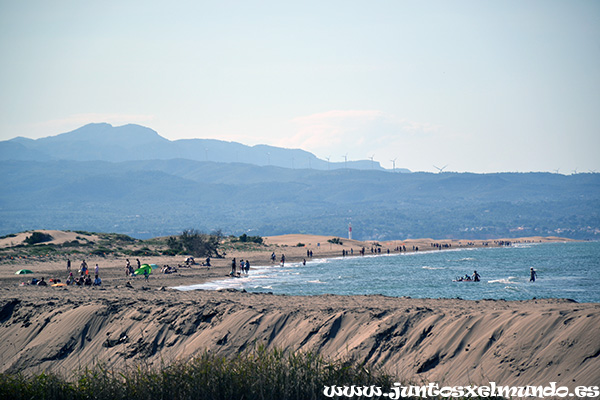 Playa del Fangar 3