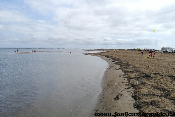 Playa Trabucador 1