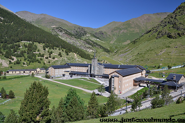 Vall de Nuria 1