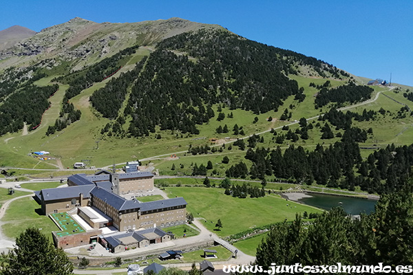 Vall de Nuria 16