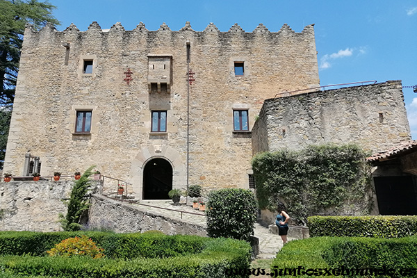Castillo Montesquiu 8