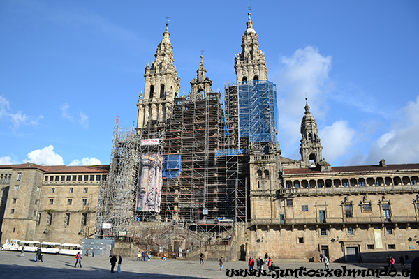 Santiago de Compostela Catedral