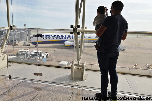 Aeropuerto de Barcelona