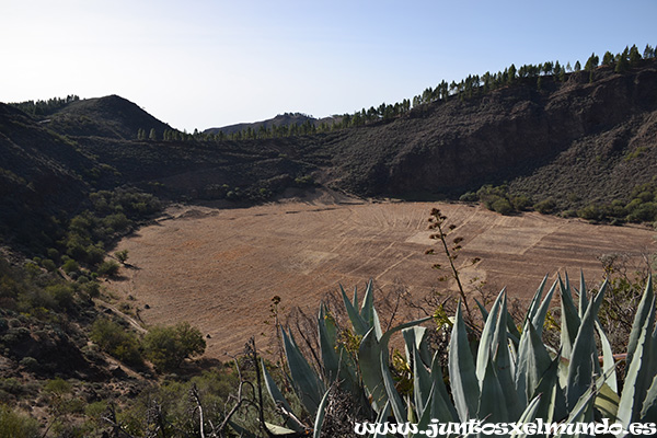 Caldera de los Marteles