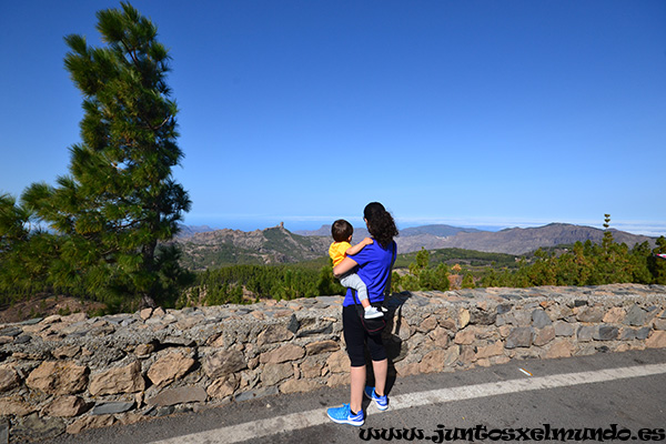 Pico de las Nieves 1