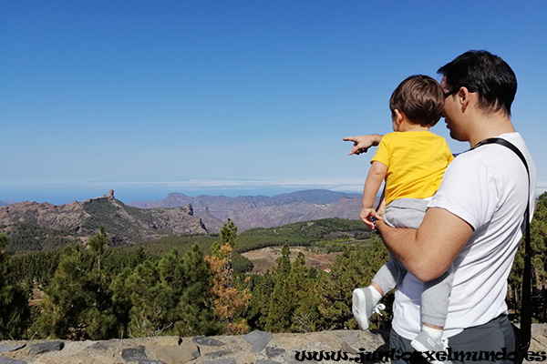 Pico de las Nieves 2