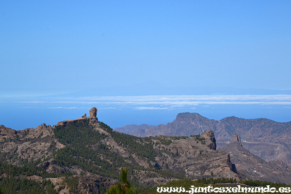 Pico de las Nieves 3