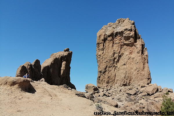 Roque Nublo 3