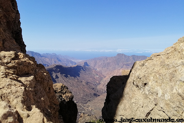 Roque Nublo 4