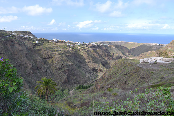 Barranco de Azuaje