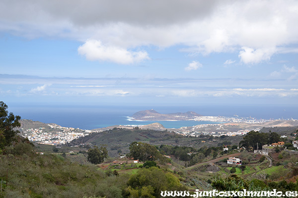 Mirador las Pellas