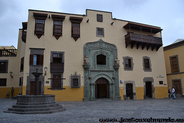 Casa Museo Colon 1