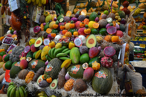 Las Palmas de Gran Canaria Mercado 2