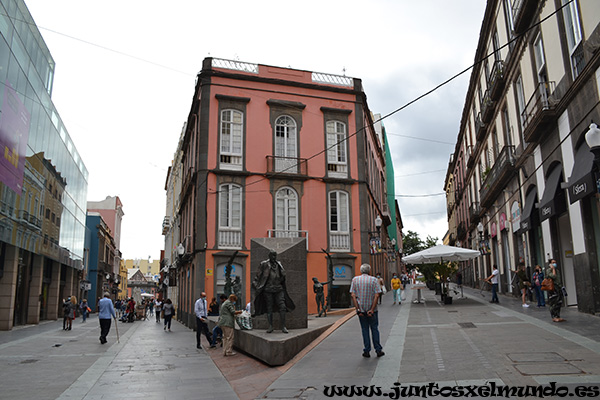 Las Palmas de Gran Canaria Triana 1