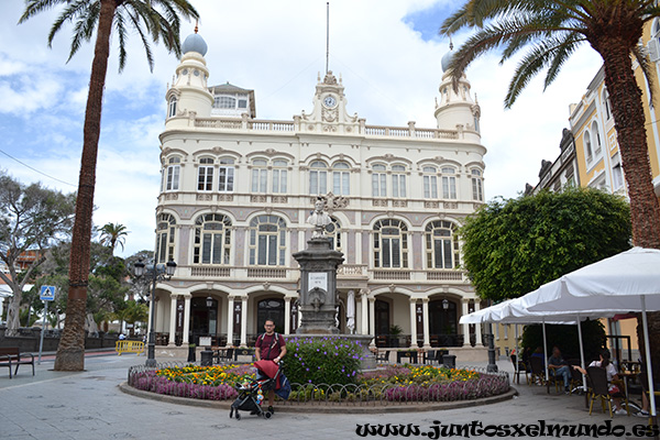 Las Palmas de Gran Canaria Triana 4