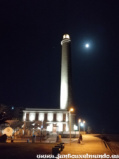 Faro Maspalomas