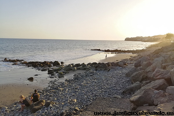 Playa Bahia Feliz