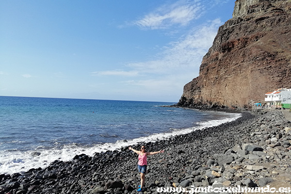 Playa de Tasarte 1