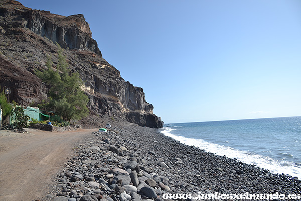 Playa de Tasarte 2