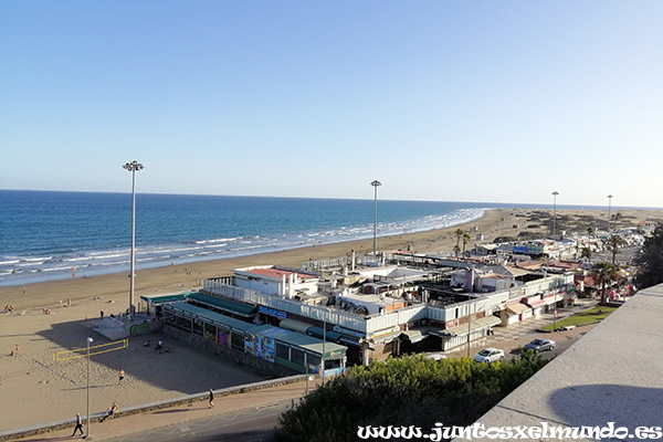 Maspalomas Playa del Ingles