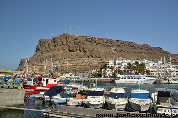 Puerto de Mogan 4