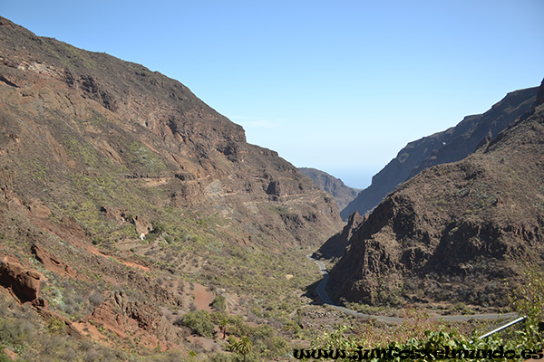 Barranco de Guayadeque