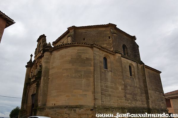 Briones Ermita Cristo de los Remedios