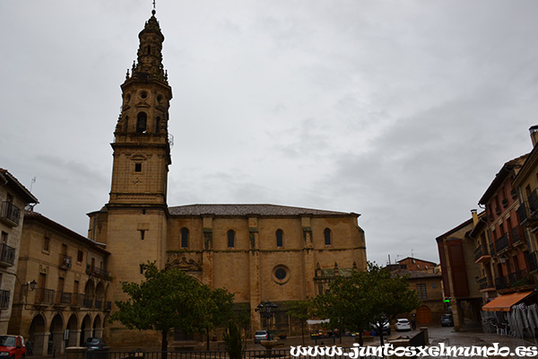 Briones Iglesia de la Asuncion