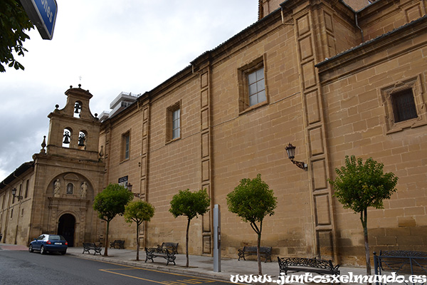 Haro Basilica de Nuestra Senora de la Vega