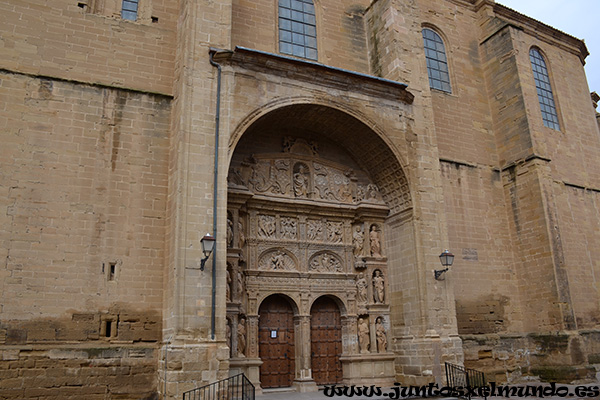 Haro Iglesia de Santo Tomas