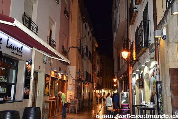 Logrono Calle Laurel