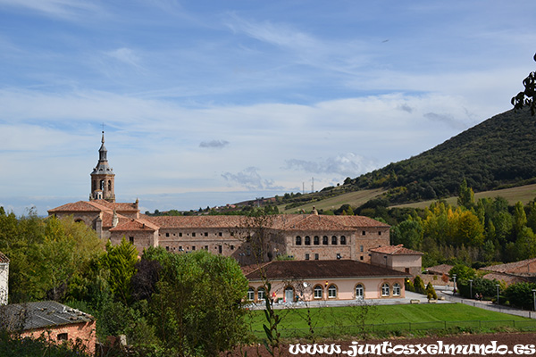 San Millan de la Cogolla Monasterio de Yuso 2