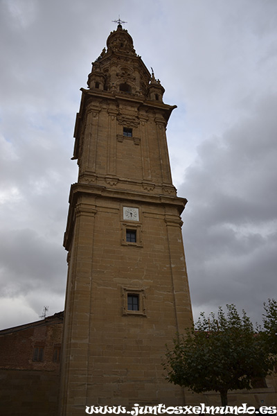 Santo Domingo de la Calzada Torre Exenta