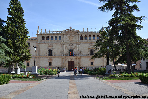 Alcala de Henares Universidad 1