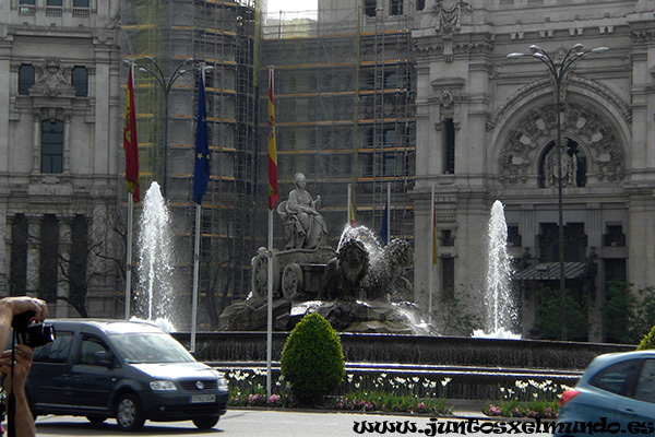 Madrid Cibeles