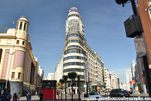 Madrid Gran Via