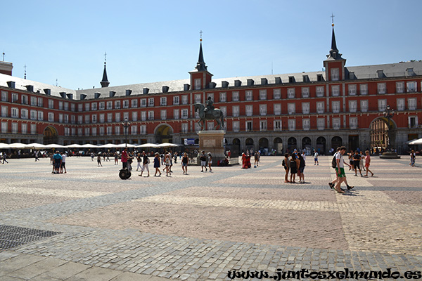 Madrid Plaza Mayor