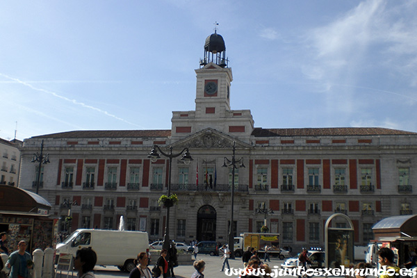 Madrid Puerta del Sol