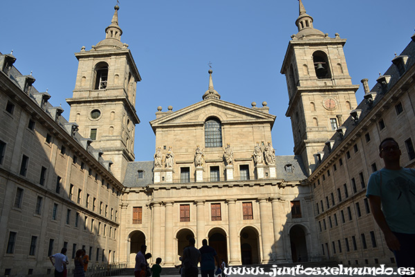 Palacio El Escorial 1