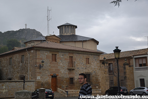 Estella Basilica Virgen del Puy