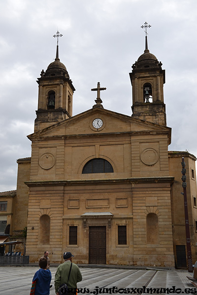 Estella Iglesia San Juan Bautista