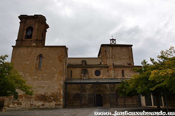 Estella Iglesia de San Miguel