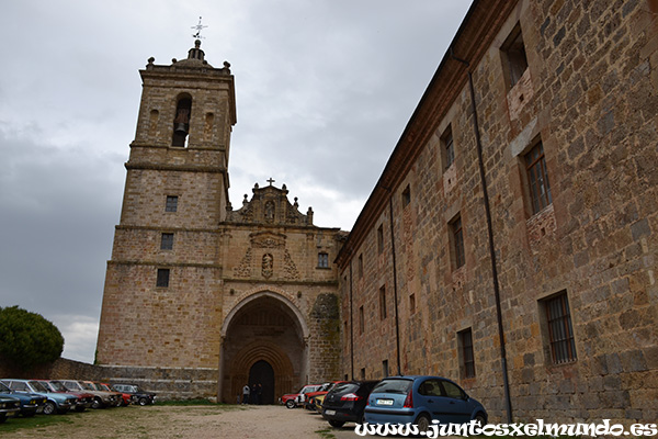 Estella Monasterio de Santa Maria de Irache