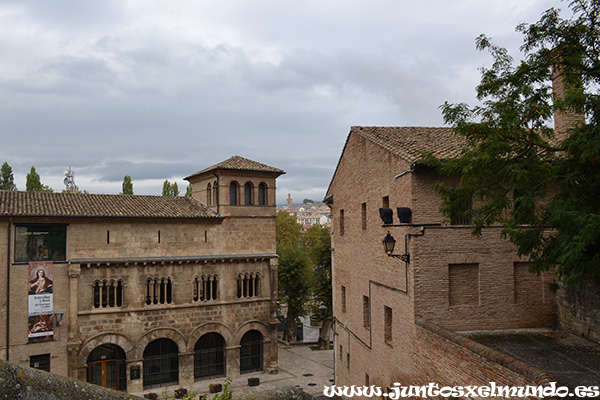 Estella Palacio Reyes de Navarra