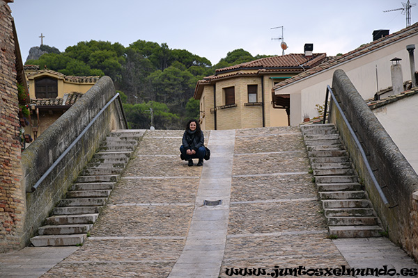 Estella Puente de la carcel