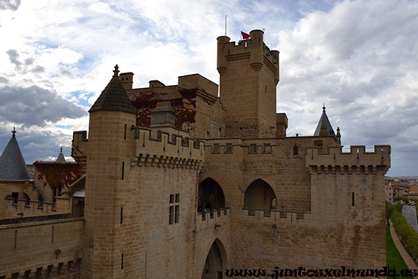 Olite Palacio Real 1