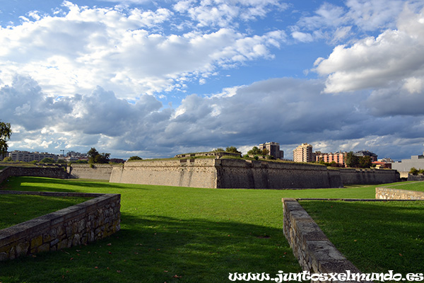 Pamplona Ciudadela 1