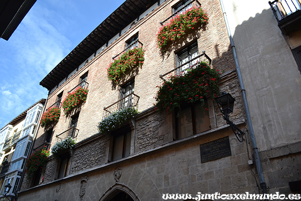 Vitoria Gasteiz Casa del Cordon